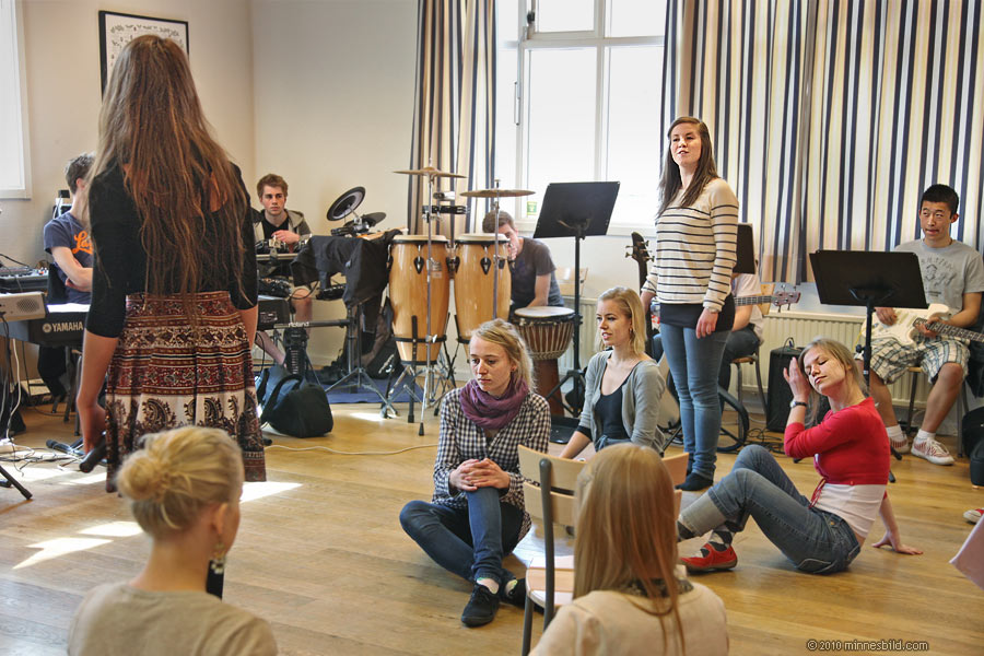Lars-Erik Larsson-gymnasiet, Lund