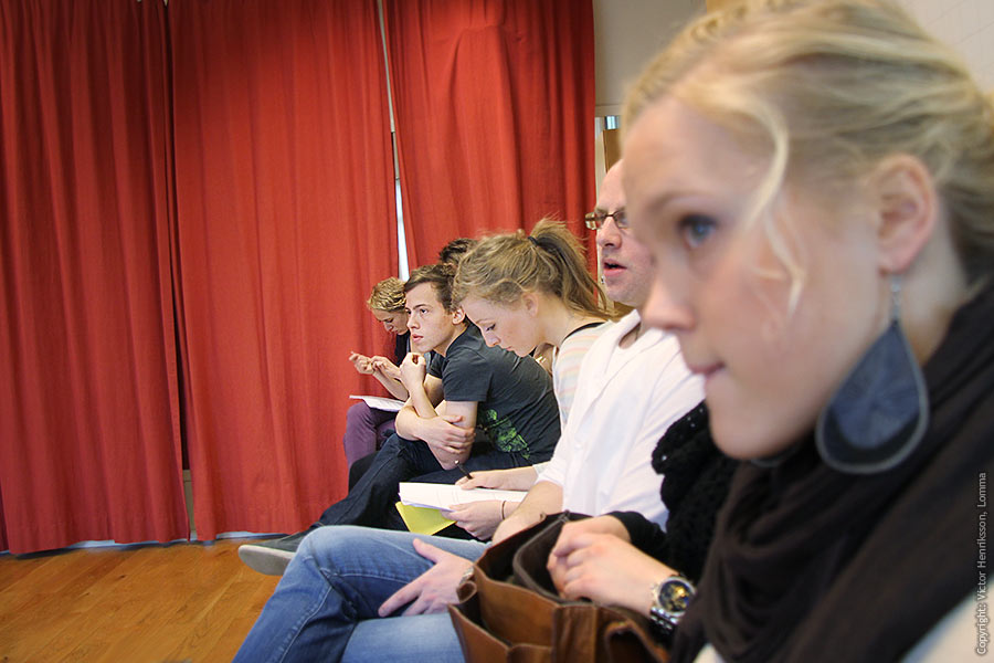 Lars-Erik Larsson-gymnasiet, Lund