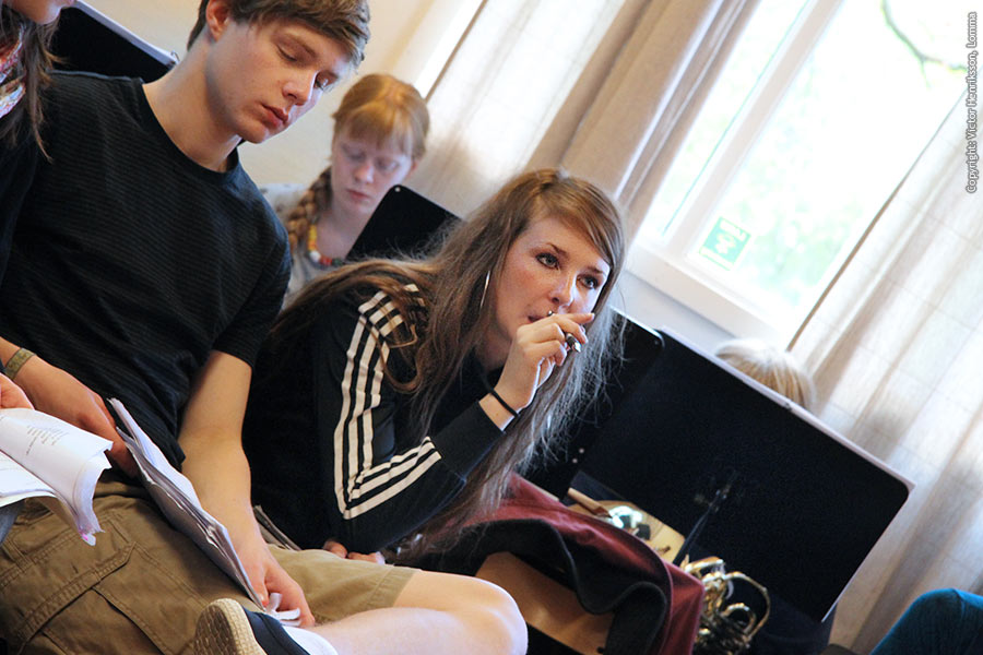 Lars-Erik Larsson-gymnasiet, Lund