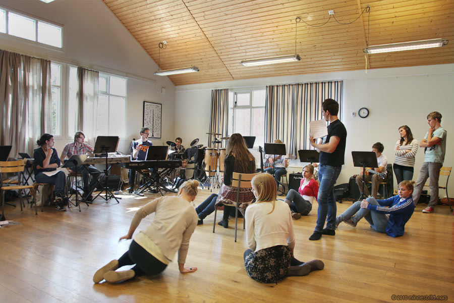 Lars-Erik Larsson-gymnasiet, Lund