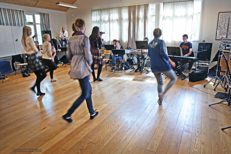Lars-Erik Larsson-gymnasiet, Lund
