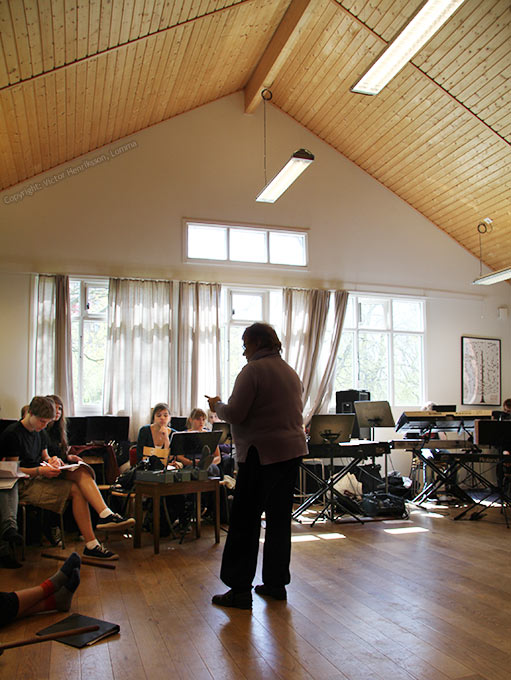 Lars-Erik Larsson-gymnasiet, Lund