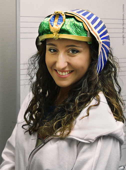 Victoria Towliat. Aida the mucical