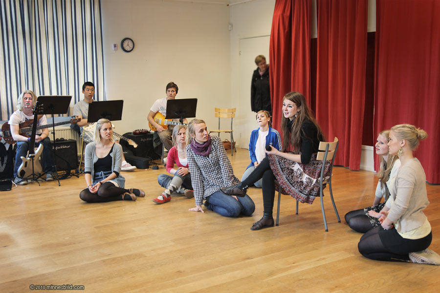 Lars-Erik Larsson-gymnasiet, Lund