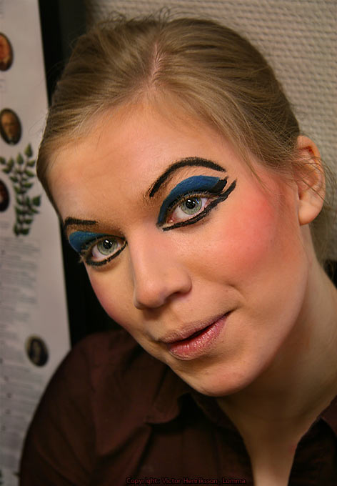 Karin Larsson Aida the Musical