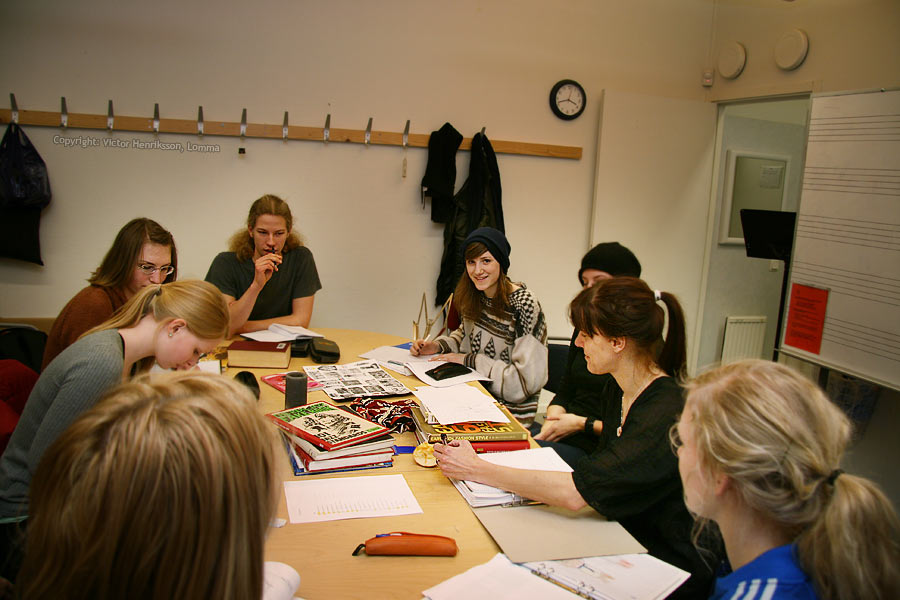 Lars-Erik Larsson-gymnasiet, Lund