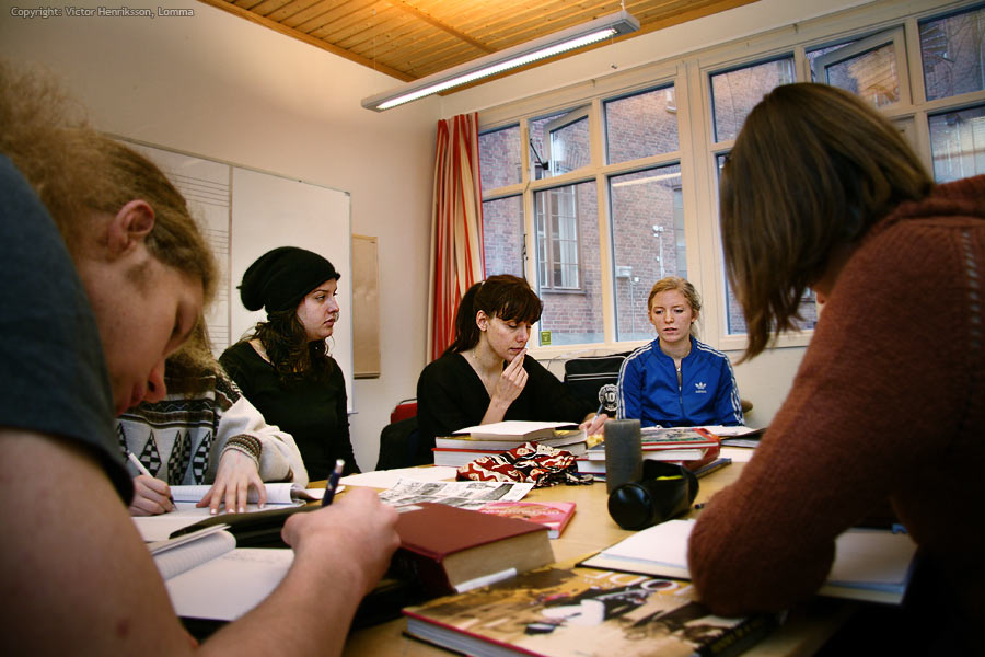 Lars-Erik Larsson-gymnasiet, Lund