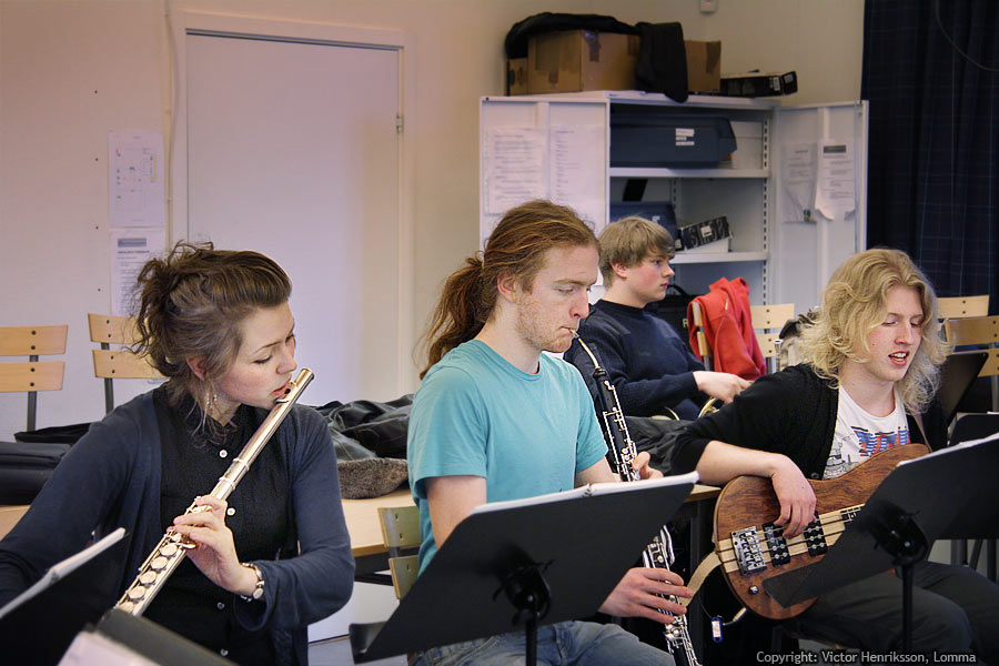 Lars-Erik Larsson-gymnasiet, Lund