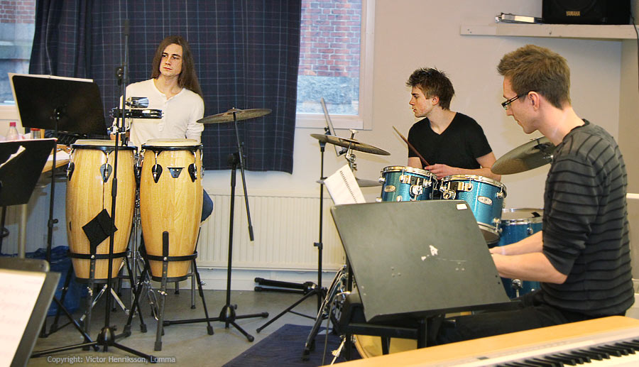 Lars-Erik Larsson-gymnasiet, Lund