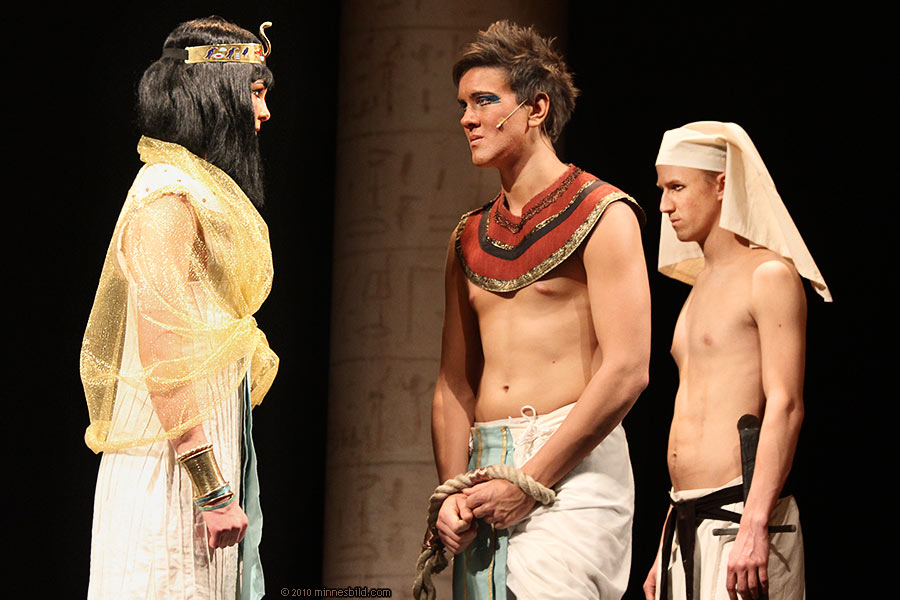 Aida, Genrep på Lunds Stadsteater