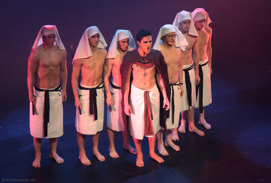 Karl Sörensen, Axel Lagerquist, Martin Westin, Oliver Daugaard, Haldor Lorimer-Olsson, Victor Henriksson och Orvar Lorimer-Olsson