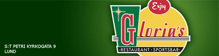 Glorias Sportsbar i Lund