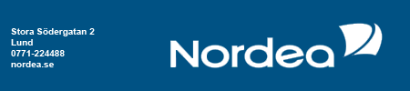 Nordea, Stora S�dergatan 2 Lund