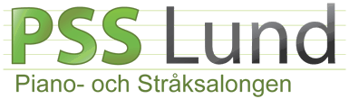 PSS, Piano och Str�ksalongen i Lund