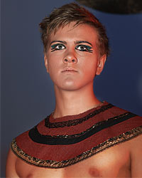 Radames - Oliver Daugaard